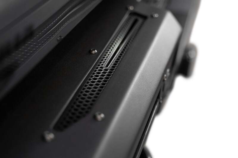 Ford F150 Raptor Bumper - Rear - Addictive Desert Designs - Rock Fighter - Hammer Black - `21-`27